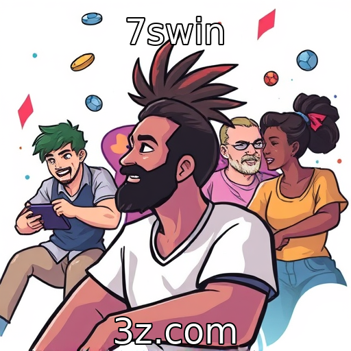 7swin : Importância da diversidade nos jogos atuais