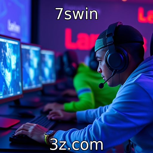 7swin - Investimentos em eSports e suas repercussões