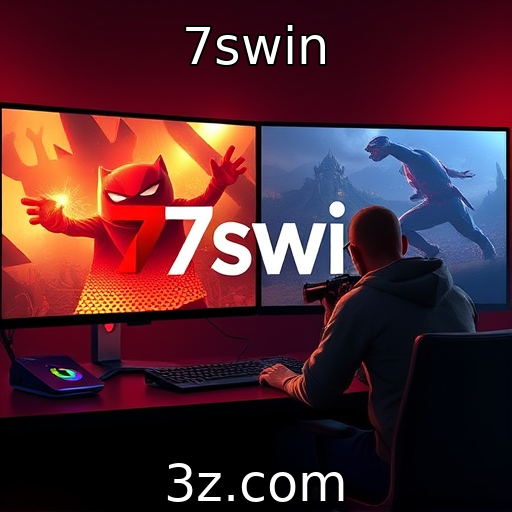 7swin | O futuro do streaming de jogos em diversas plataformas