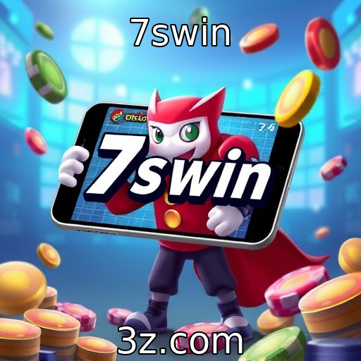 7swin - Crescimento do mercado de jogos móveis em destaque