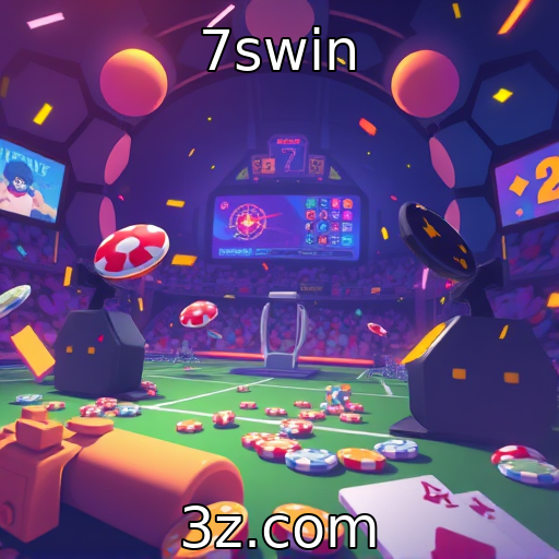 7swin : Novos desafios na regulamentação da indústria de jogos