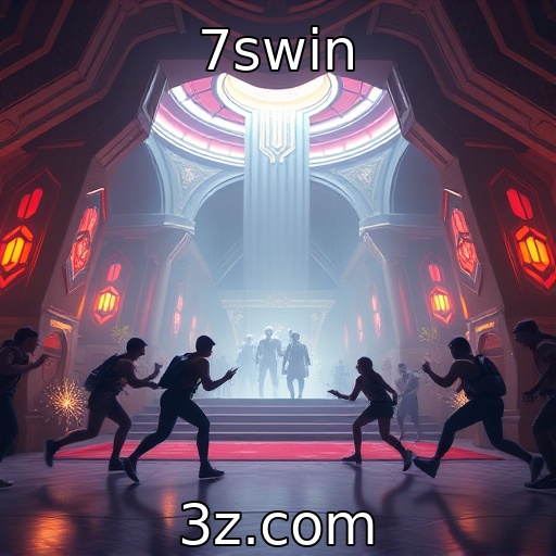 7swin - Crescimento da realidade virtual na indústria de jogos
